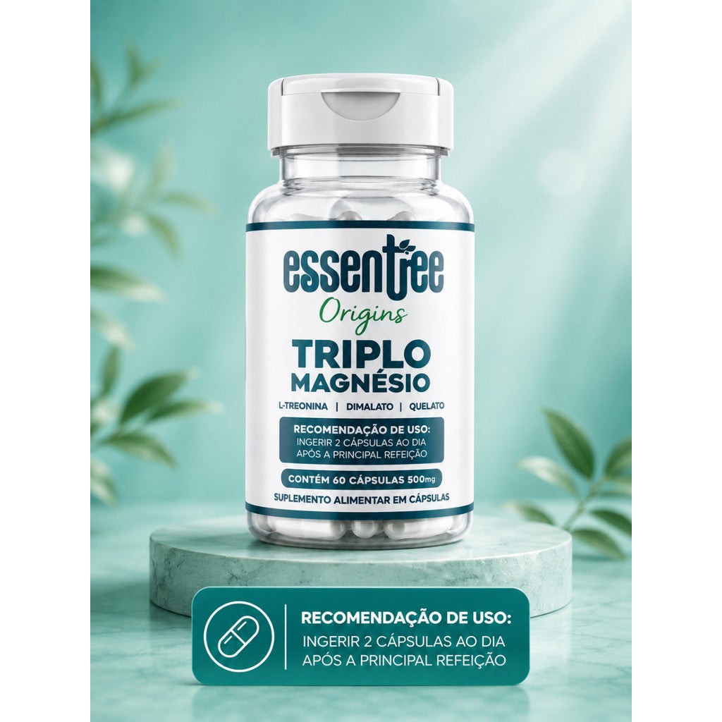 Triplo Magnésio Origins