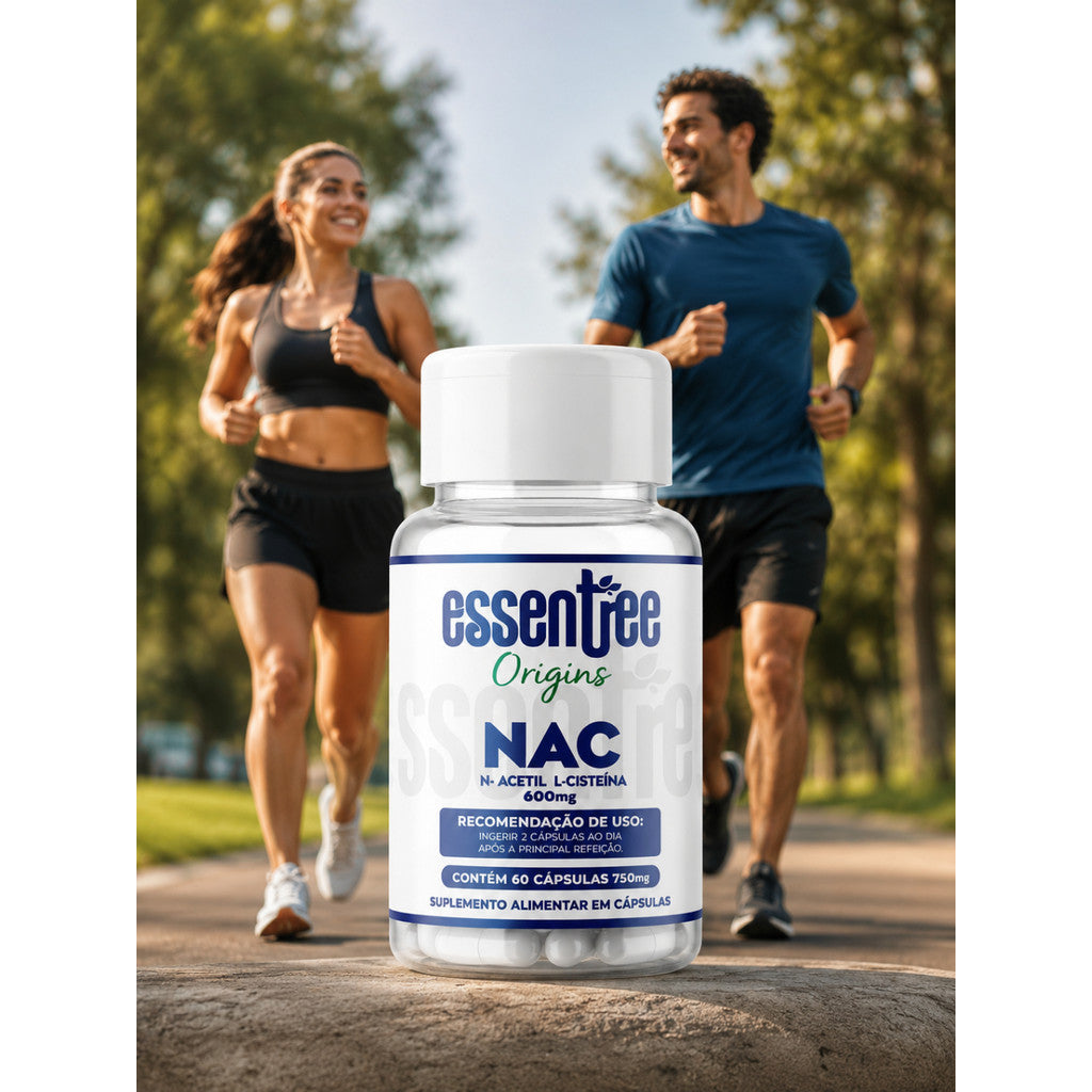 NAC Origins 600 mg