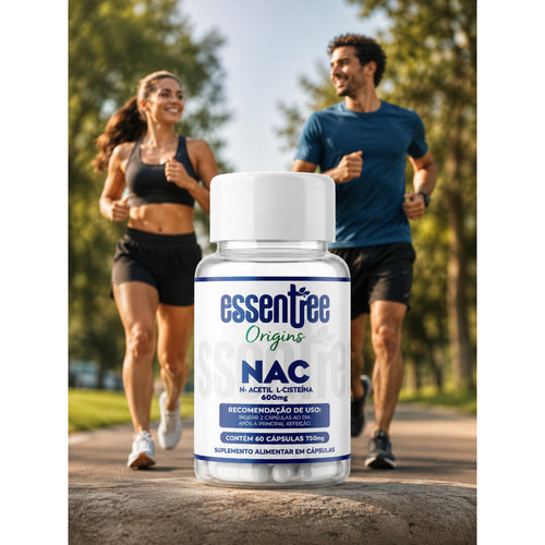 NAC Origins 600 mg
