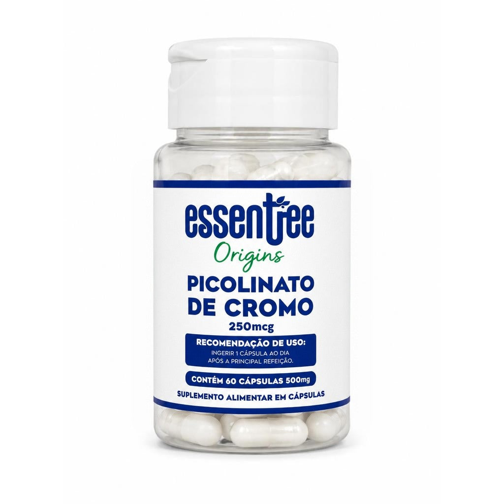 Picolinato de Cromo Origins