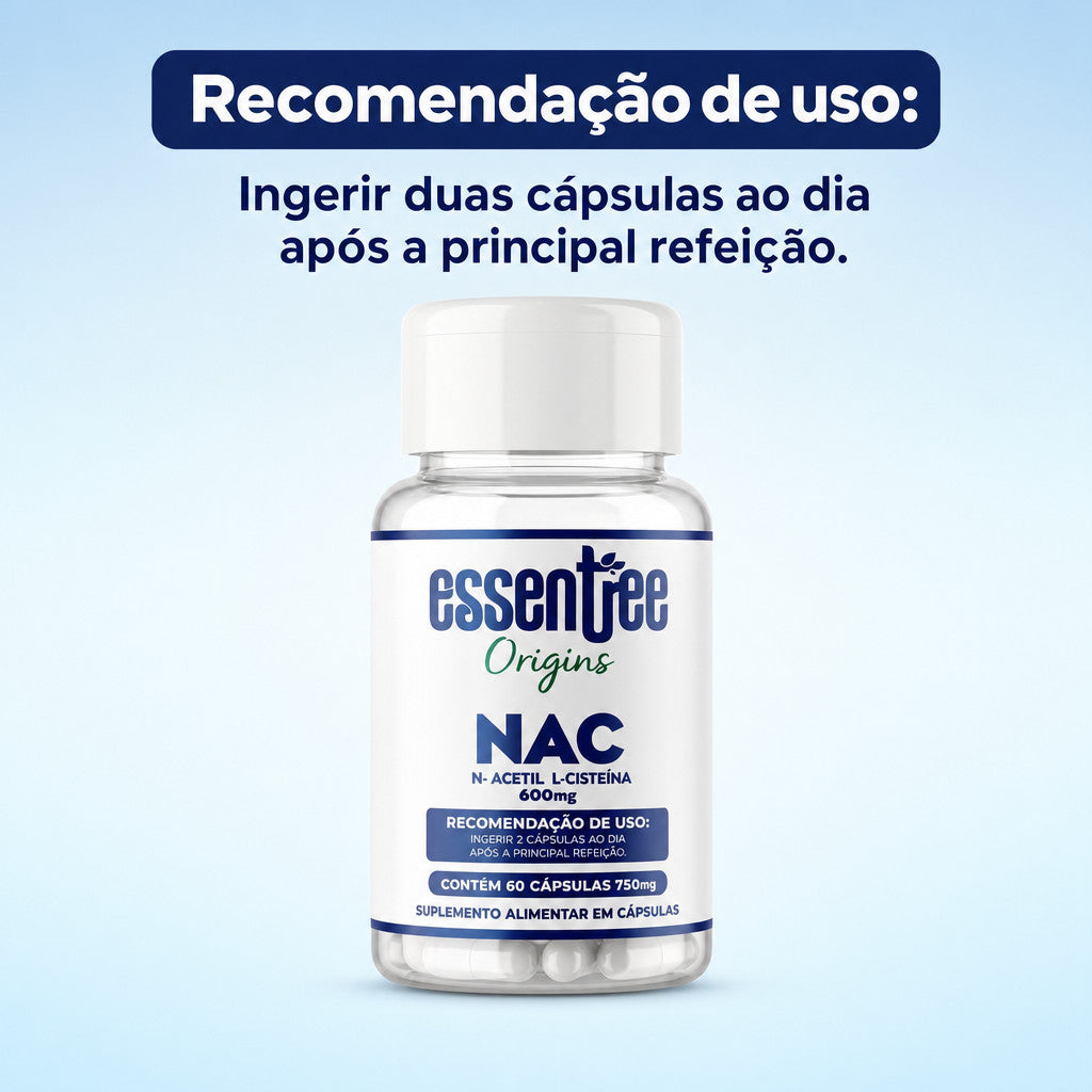 NAC Origins 600 mg
