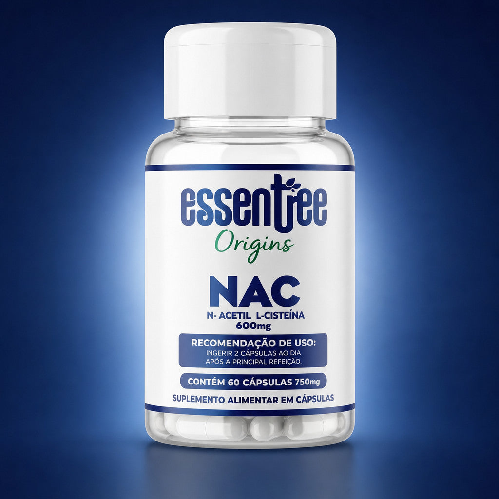 NAC Origins 600 mg